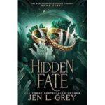 Hidden Fate PDF Free Download eBook - Jen L. Grey