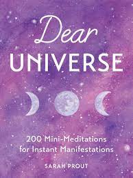 Dear Universe eBook by Sarah Prout free PDF DOWNLOAD