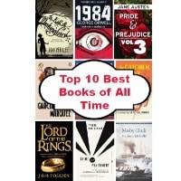 Unveiling Literary Masterpieces: The Definitive List of the 10 Best Books of All Time