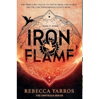 Iron Flame PDF Download by Rebecca Yarros