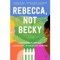 Rebecca Not Becky PDF Book
