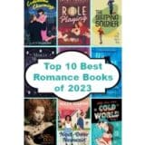 Best Romance Books 2023 Must-read Recommendations